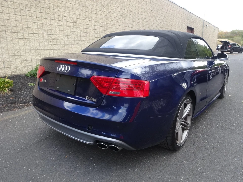 2014 Audi B8 S5 - Image 7 of 20