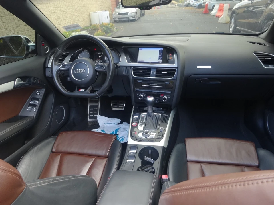 2014 Audi B8 S5 - Image 17 of 20