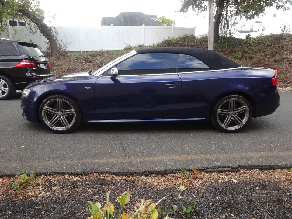 2014 Audi B8 S5 - Image 2 of 20