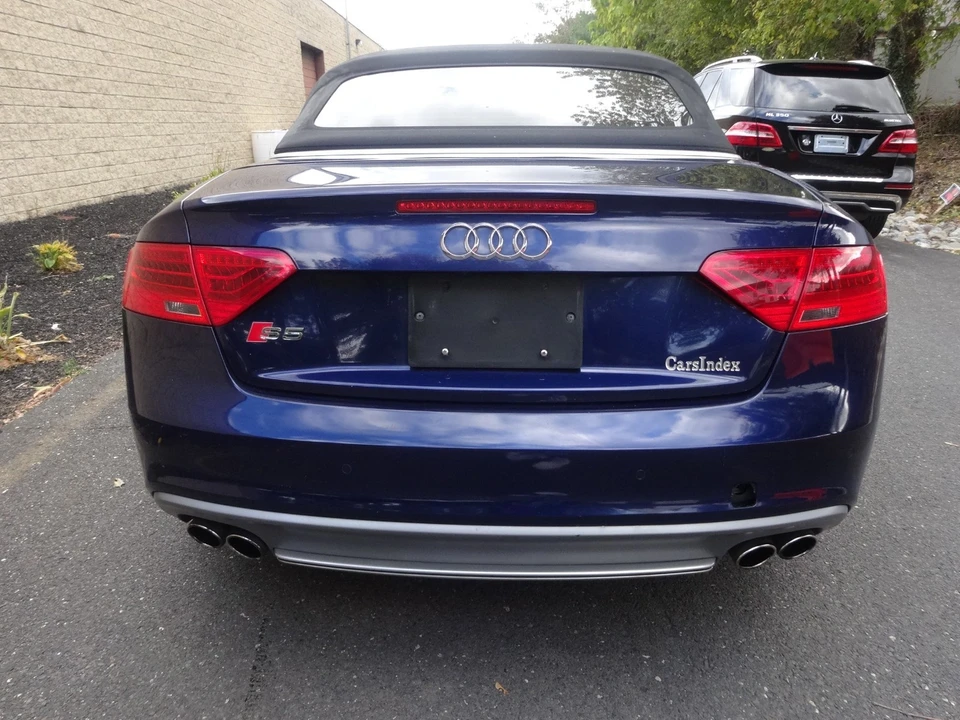 2014 Audi B8 S5 - Image 8 of 20