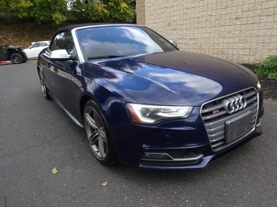 2014 Audi B8 S5 - Image 3 of 20