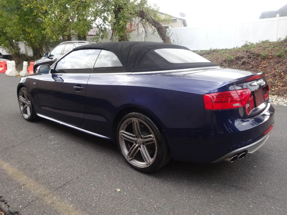 2014 Audi B8 S5 - Image 9 of 20