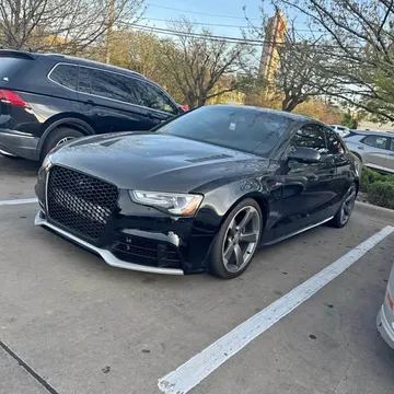 2014 Audi S5 Premium Coupe 2D