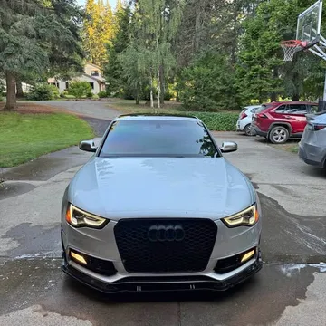 2014 Audi S5 Premium Coupe 2D