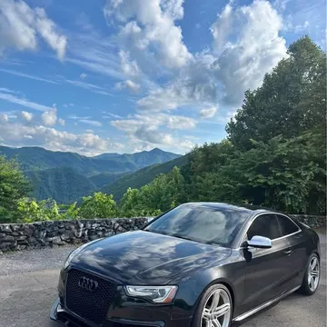 2014 Audi S5 Premium Coupe 2D