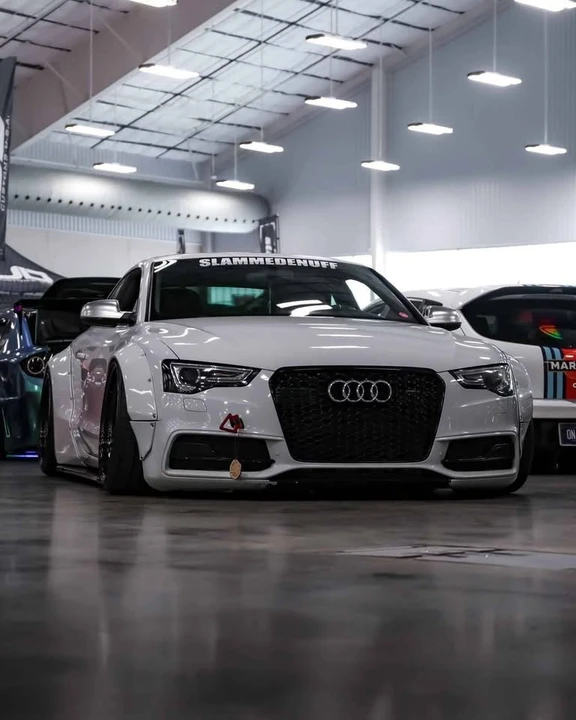 2014 Audi B8 S5 - Image 5 of 5