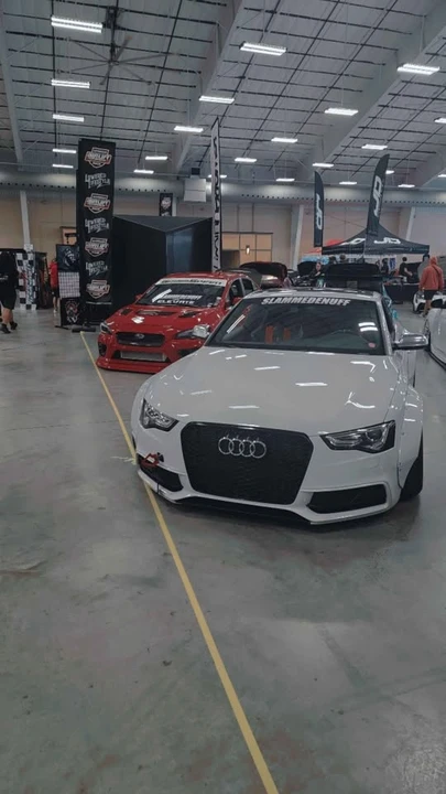 2014 Audi B8 S5 - Image 4 of 5