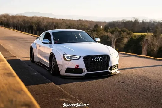 2014 Audi S5 Premium Coupe 2D