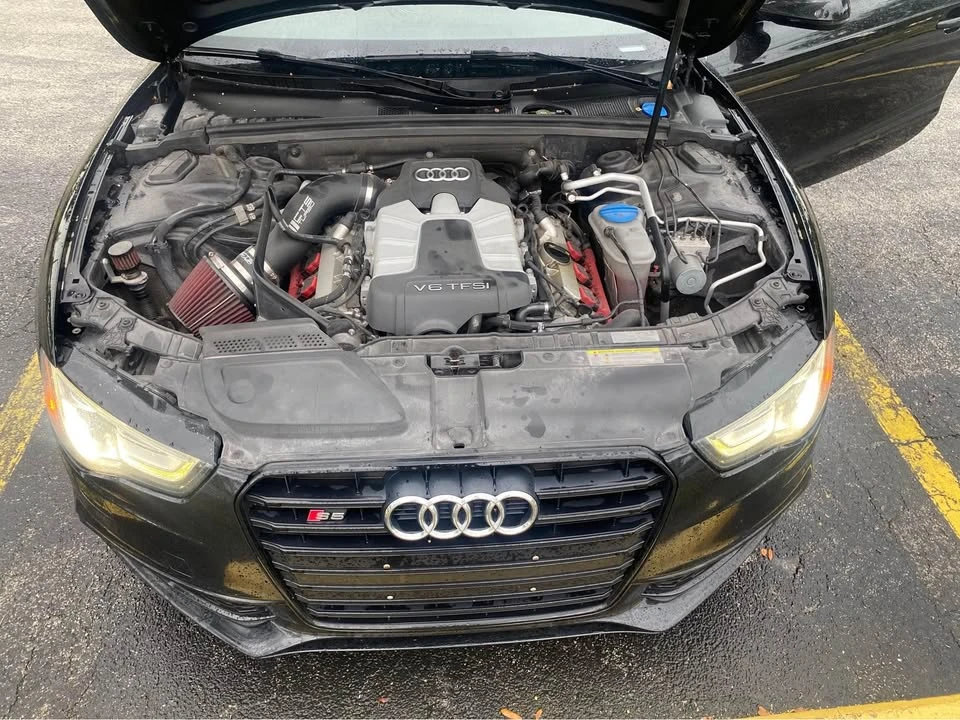 2014 Audi B8 S5 - Image 12 of 14