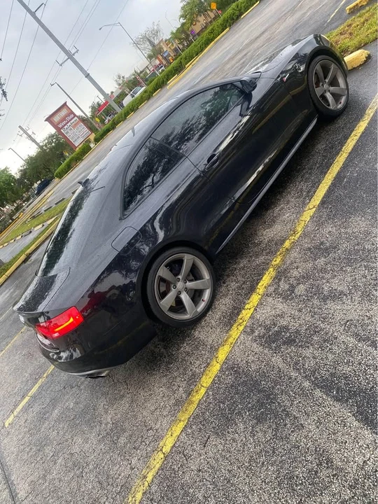2014 Audi B8 S5 - Image 5 of 14