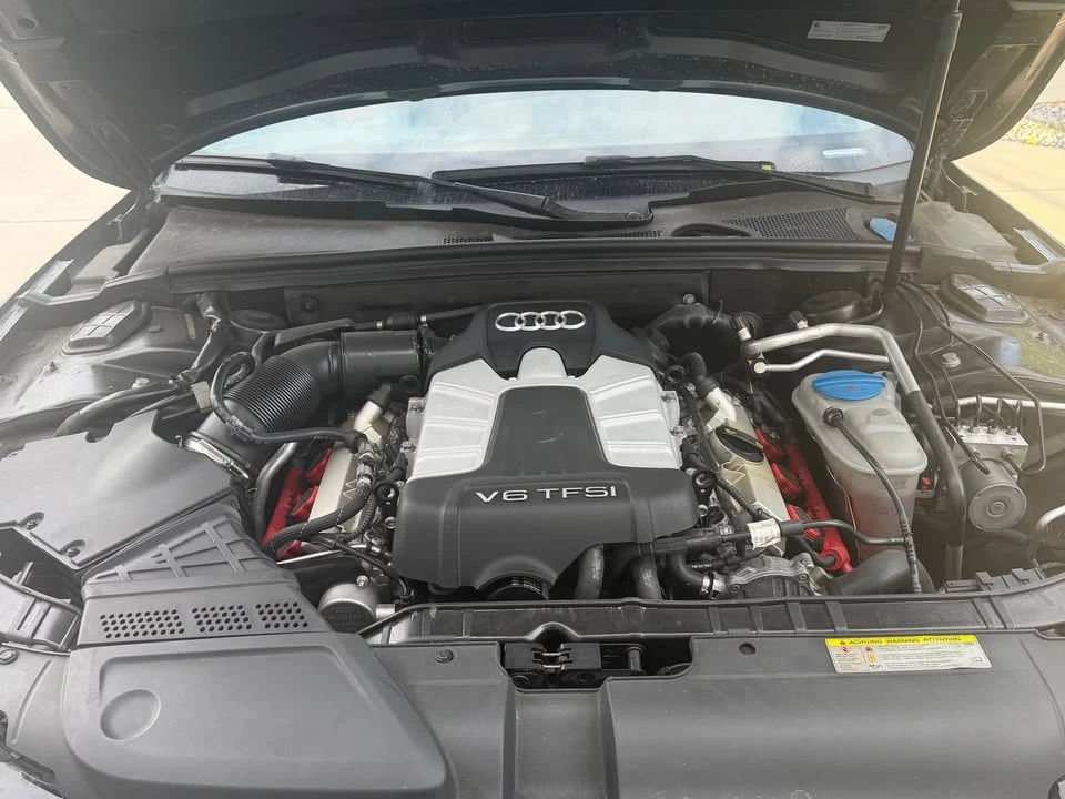 2014 Audi B8 S5 - Image 5 of 11