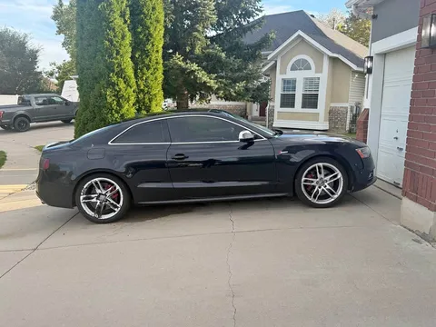 2014 Audi S5 Premium Coupe 2D