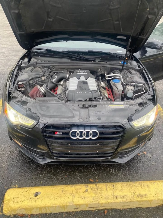 2014 Audi B8 S5 - Image 11 of 14