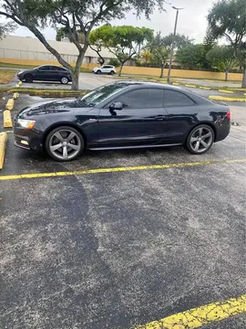 2014 Audi S5 Premium Coupe 2D