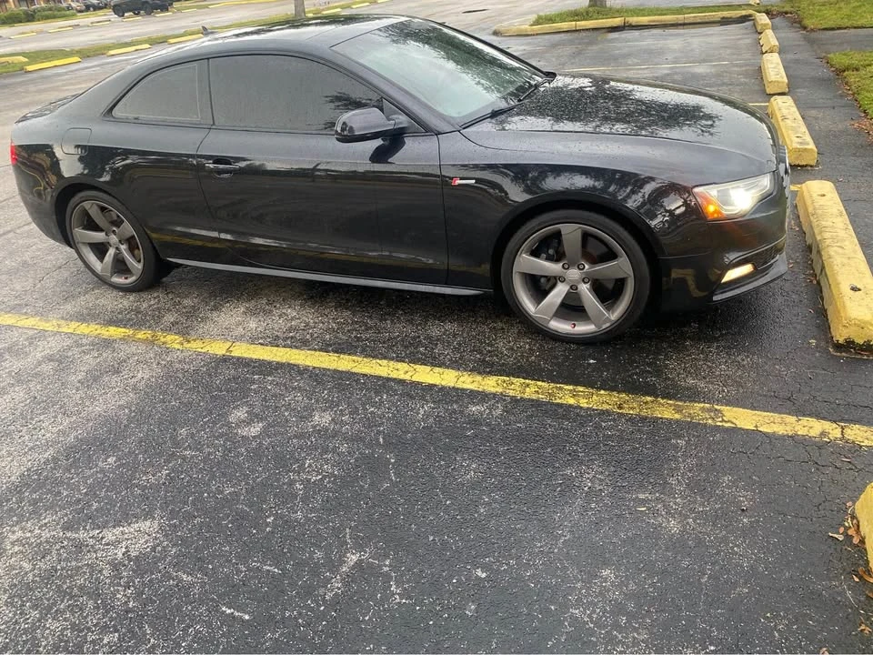 2014 Audi B8 S5 - Image 4 of 14