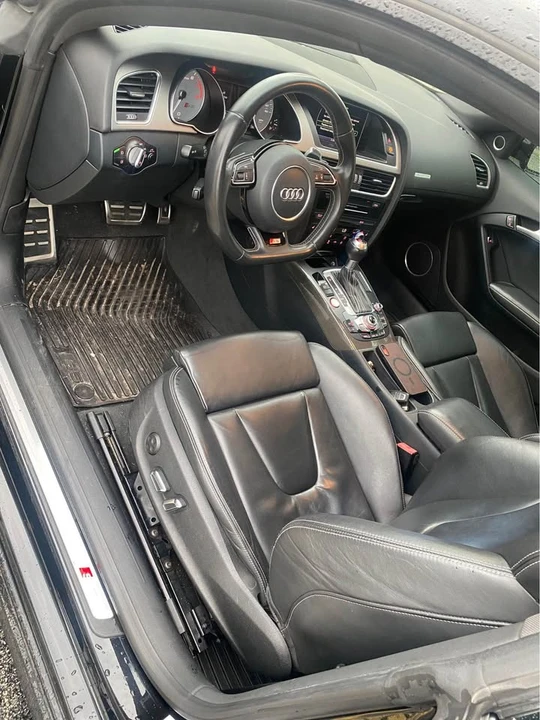 2014 Audi B8 S5 - Image 8 of 14