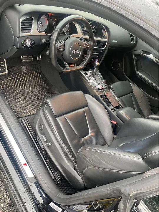 2014 Audi B8 S5 - Image 10 of 14