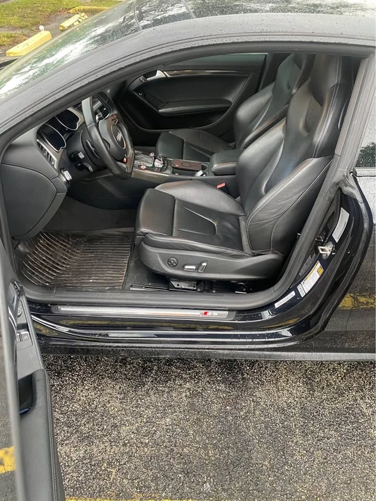 2014 Audi B8 S5 - Image 13 of 14