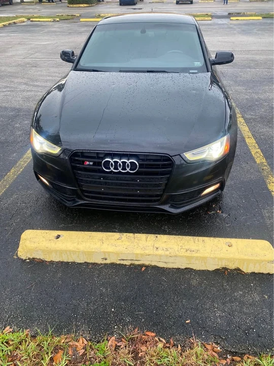 2014 Audi B8 S5 - Image 3 of 14