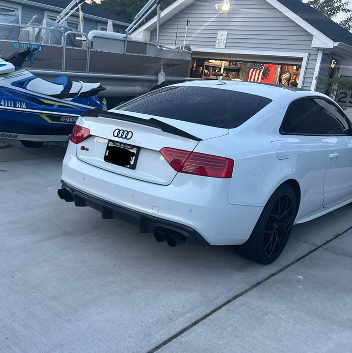 2014 Audi B8 S5 - Image 4 of 5