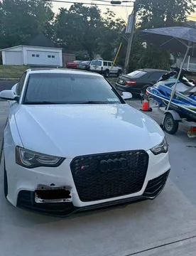 2014 Audi S5 Premium