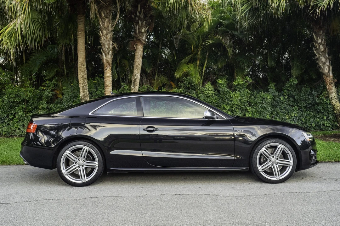 2014 Audi B8 S5 - Image 5 of 31