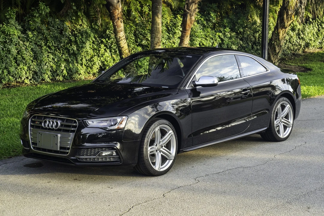 2014 Audi B8 S5 - Image 2 of 31