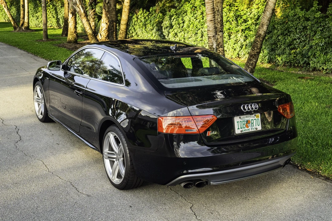 2014 Audi B8 S5 - Image 7 of 31