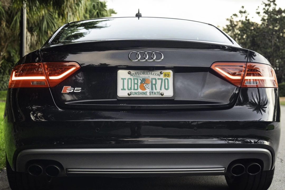 2014 Audi B8 S5 - Image 9 of 31