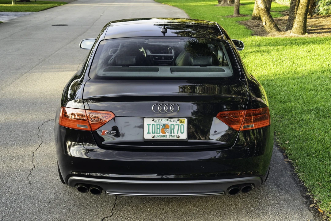 2014 Audi B8 S5 - Image 6 of 31