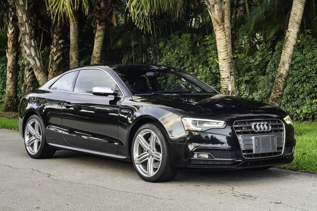 2014 Audi B8 S5 - Image 4 of 31