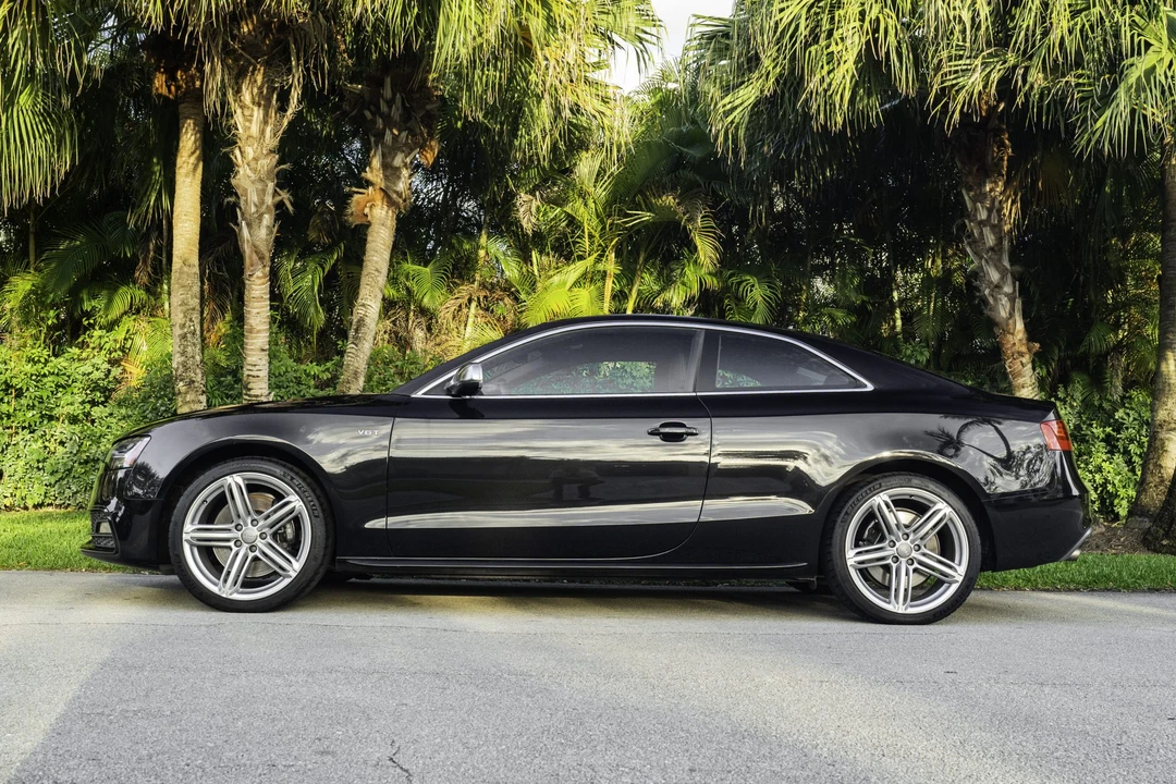2014 Audi B8 S5 - Image 8 of 31