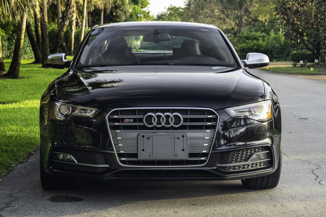 2014 Audi B8 S5 - Image 3 of 31