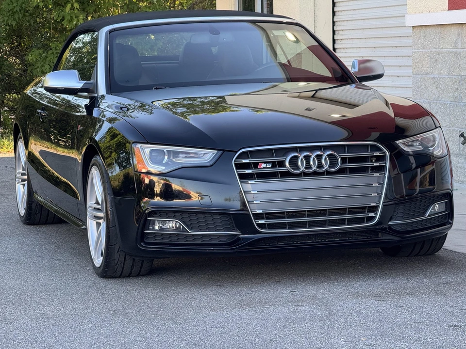 2014 Audi B8 S5 - Image 21 of 31