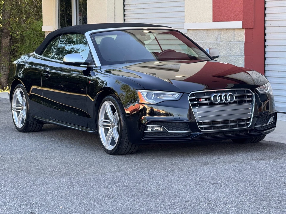2014 Audi B8 S5 - Image 20 of 31
