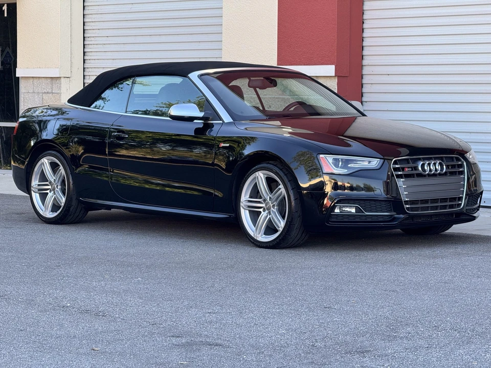 2014 Audi B8 S5 - Image 19 of 31