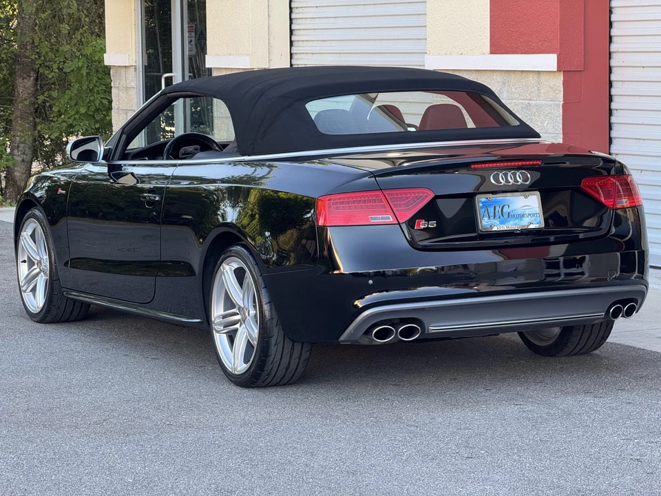 2014 Audi B8 S5 - Image 31 of 31