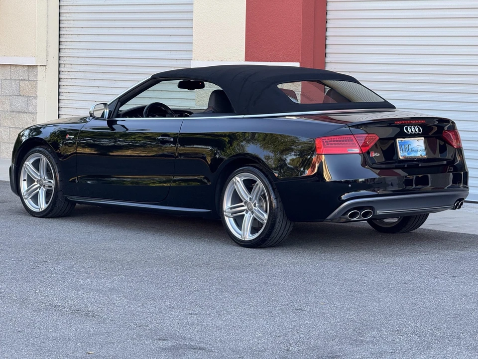 2014 Audi B8 S5 - Image 29 of 31