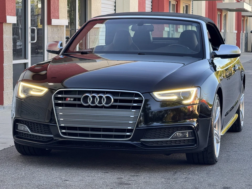 2014 Audi B8 S5 - Image 23 of 31