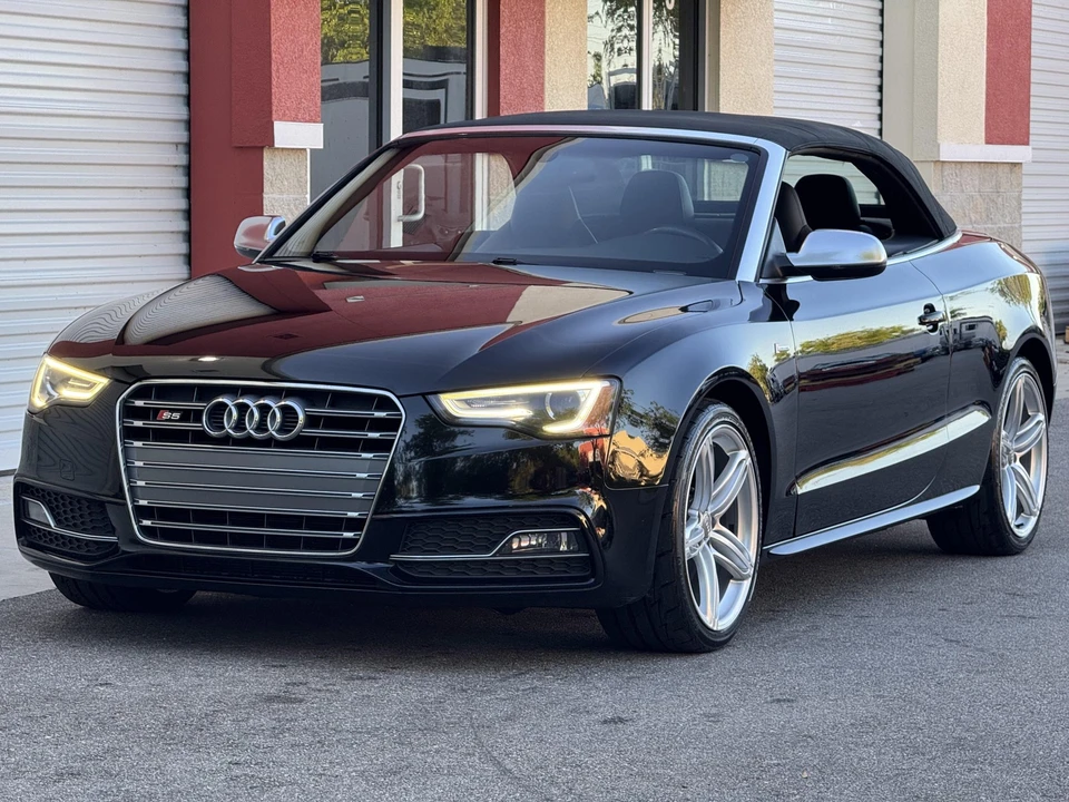 2014 Audi B8 S5 - Image 24 of 31