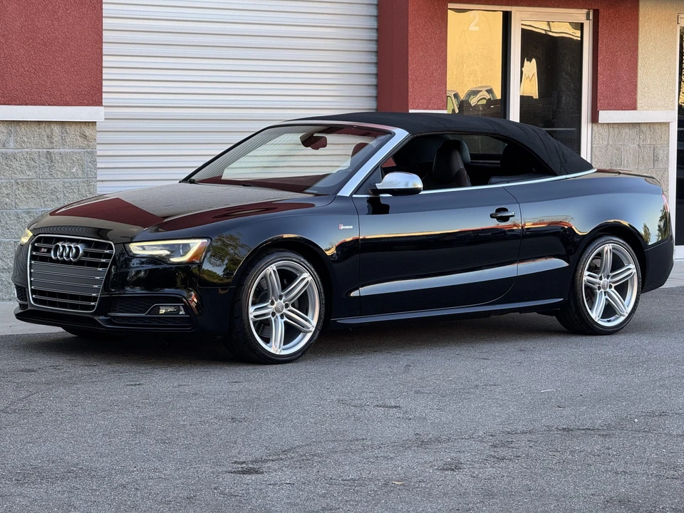 2014 Audi B8 S5 - Image 25 of 31