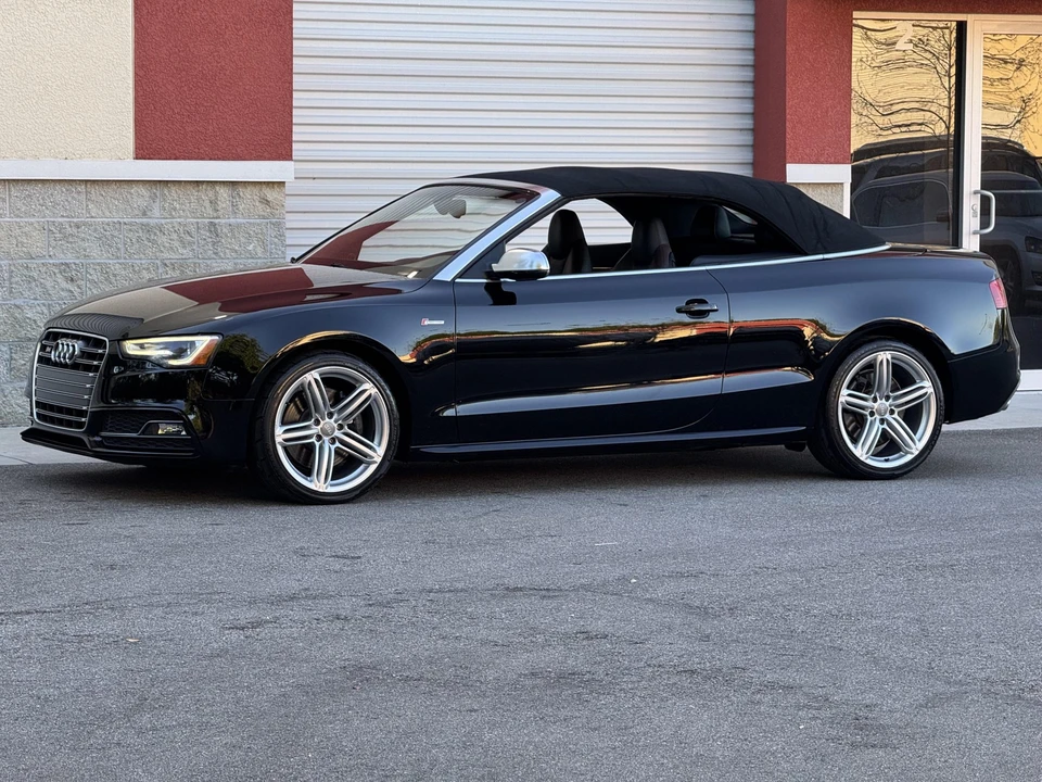 2014 Audi B8 S5 - Image 26 of 31