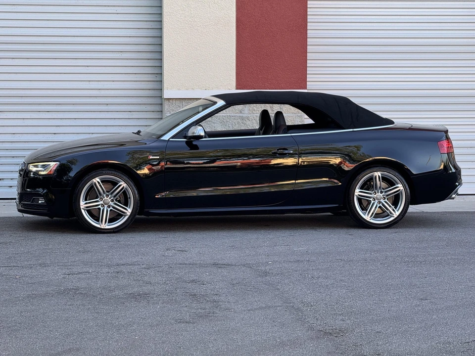 2014 Audi B8 S5 - Image 28 of 31
