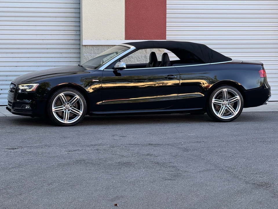 2014 Audi B8 S5 - Image 27 of 31
