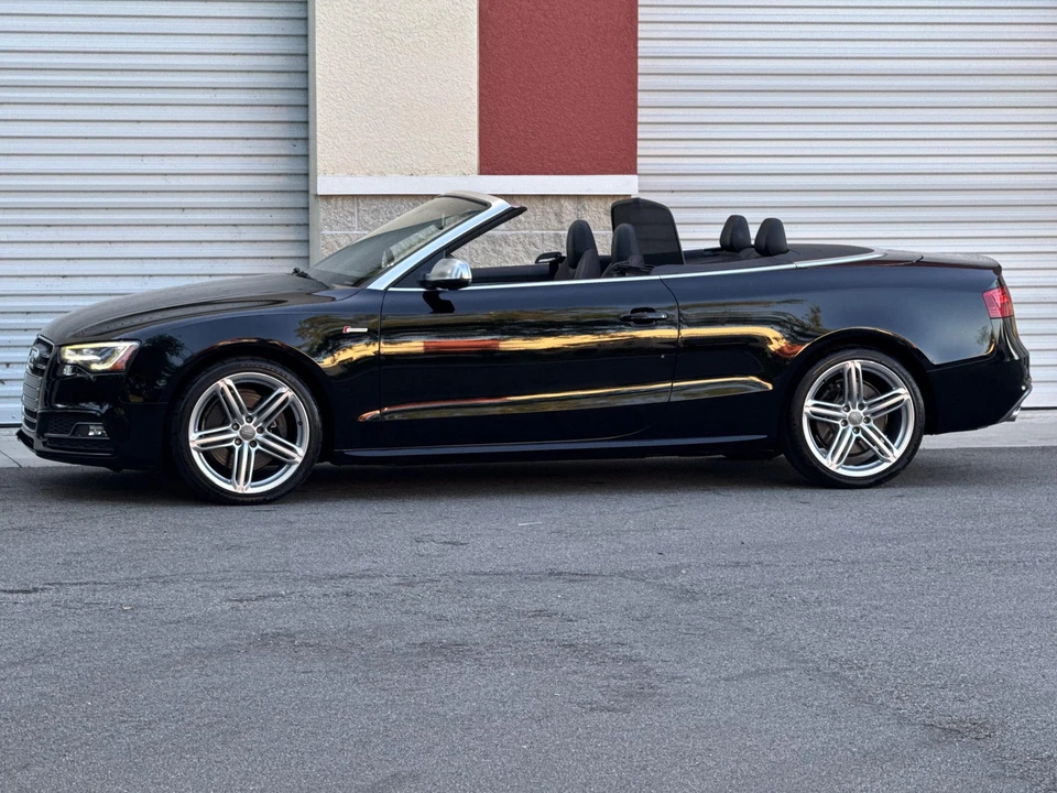 2014 Audi B8 S5 - Image 10 of 31