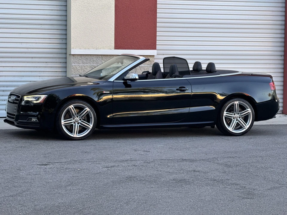 2014 Audi B8 S5 - Image 9 of 31