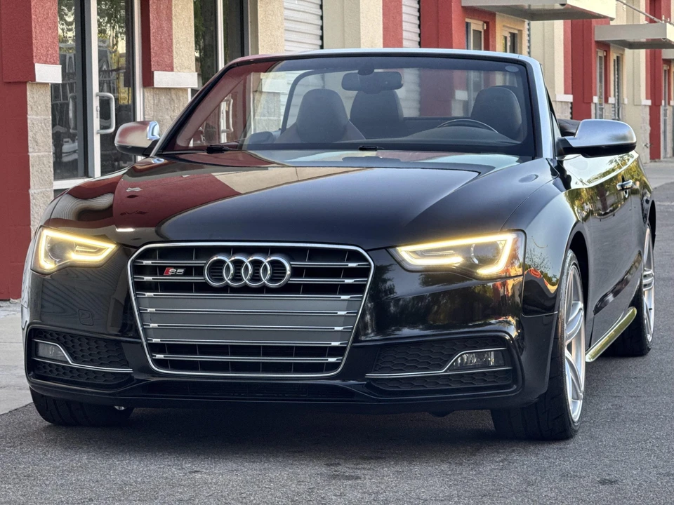 2014 Audi B8 S5 - Image 6 of 31