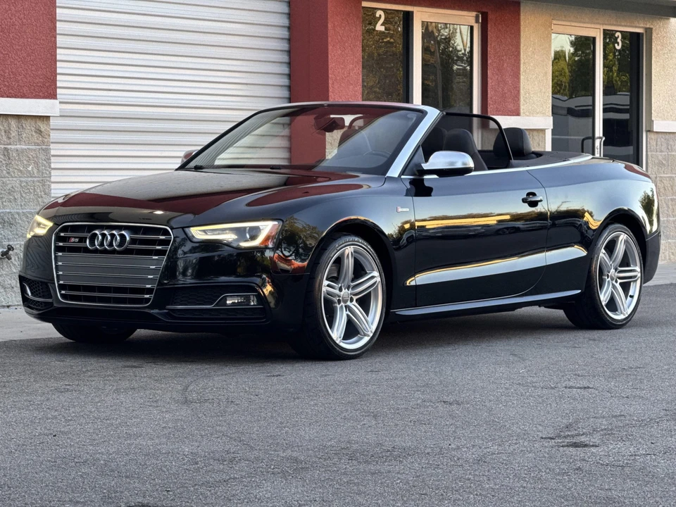 2014 Audi B8 S5 - Image 7 of 31