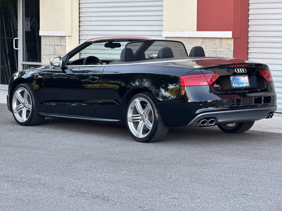 2014 Audi B8 S5 - Image 11 of 31