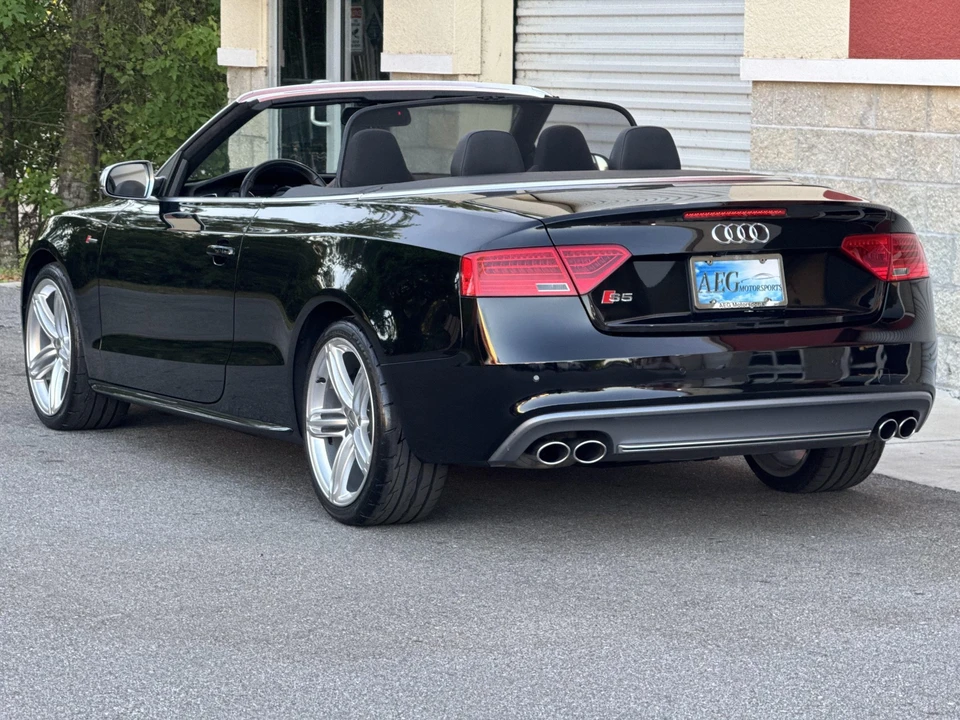 2014 Audi B8 S5 - Image 12 of 31